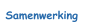 Samenwerking